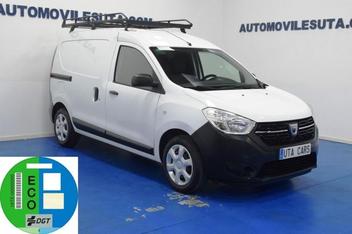 DACIA DOKKER Van Essential 1.6 75kW (100CV) GLP