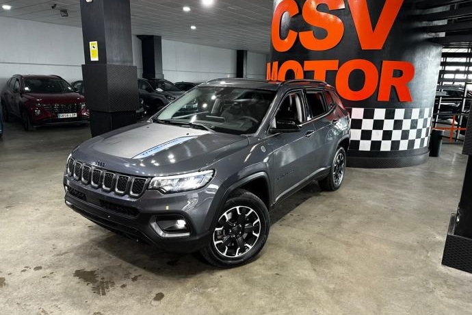 JEEP COMPASS 1.3 PHEV 177kW (240CV) Trailhawk AT AWD