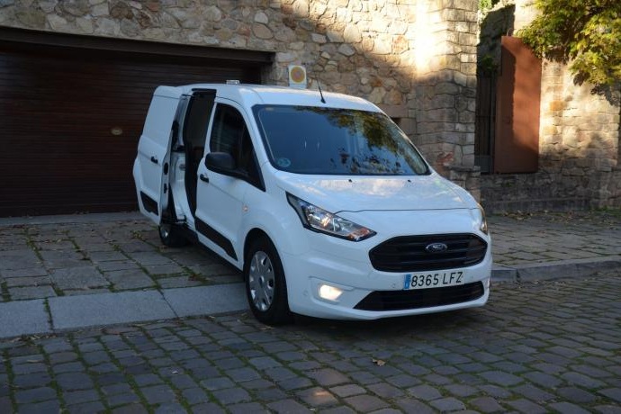 FORD TRANSIT 200 L1 TREND 1.5 ECOBLUE 100CV MT6 E6  100CV