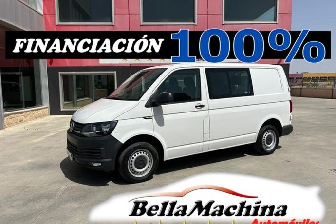 VOLKSWAGEN MULTIVAN Outdoor Corto 2.0 TDI 81kW BMT