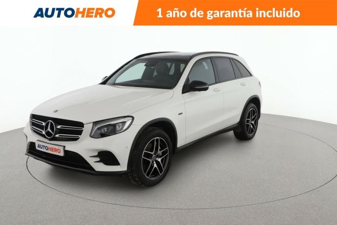 MERCEDES-BENZ GLC 350 e 4Matic AMG Line PHEV