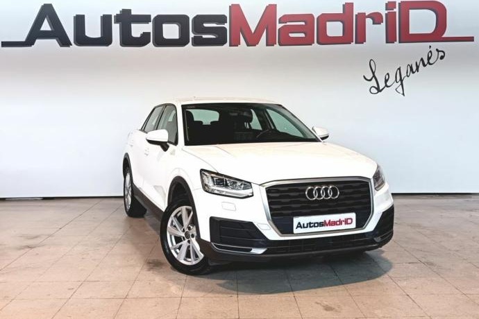 AUDI Q2 Advanced 30 TDI 85kW (116CV) S tronic