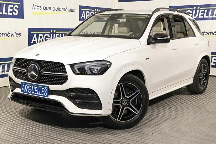 MERCEDES-BENZ GL GLE 350 de 4Matic AMG Line 320cv