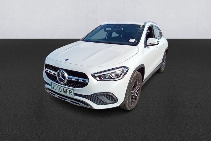 MERCEDES-BENZ GLA GLA 200 d