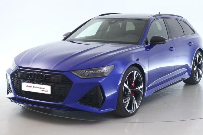 AUDI RS6 TFSI quattro 441 kW (600 CV)