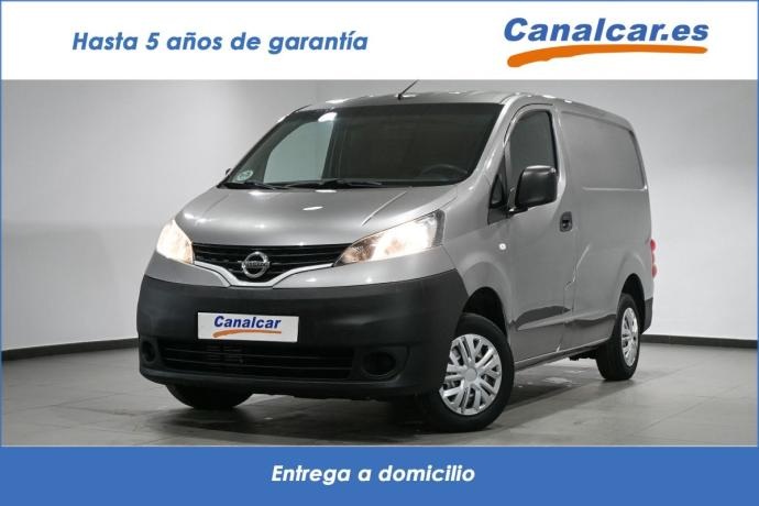 NISSAN NV200 Furgon 1.5 dCi Basic 65 kW (89 CV)