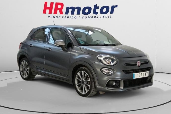 FIAT 500 X Sport