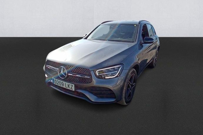 MERCEDES-BENZ GLC GLC 200 d 4MATIC