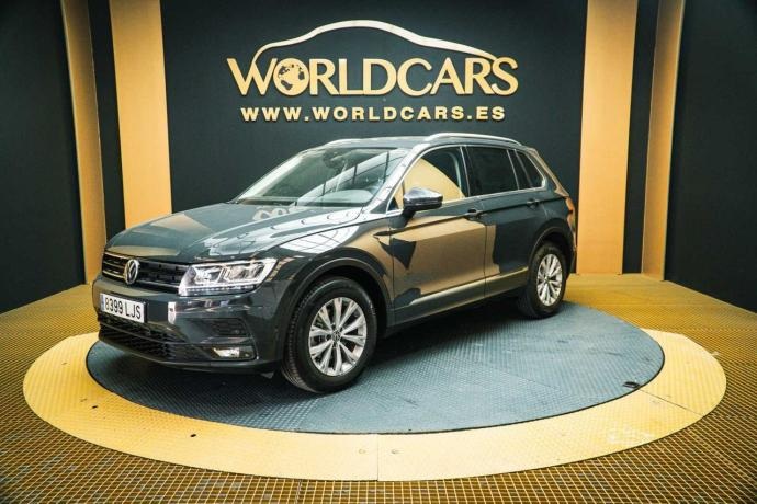 VOLKSWAGEN TIGUAN Advance 2.0 TDI 110kW (150CV) DSG