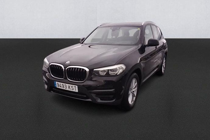 BMW X3 XDRIVE20D