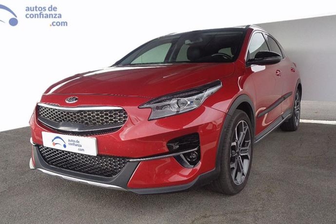 KIA XCEED 1.0 TGDI EMOTION