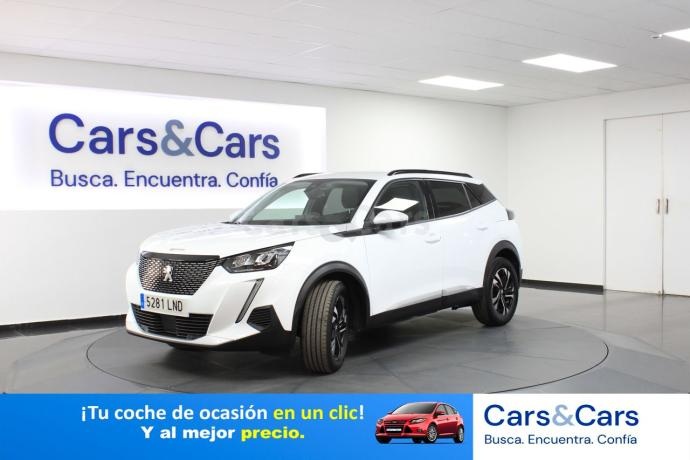 PEUGEOT 2008 1.5 BlueHDI S&S Allure EA