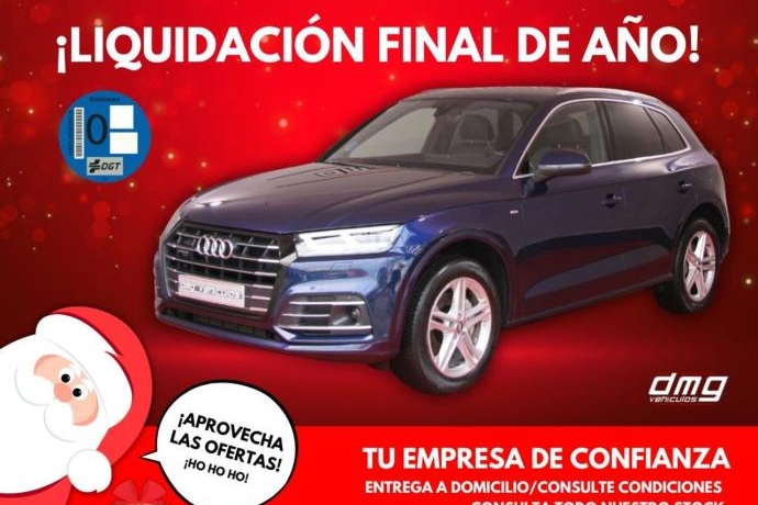 AUDI Q5 Competition 55 TFSI E quattro S tronic 5p.