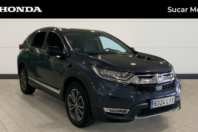 HONDA CR-V 2.0 I-MMD HYBRID LIFESTYLE CVT 4WD 184 5P