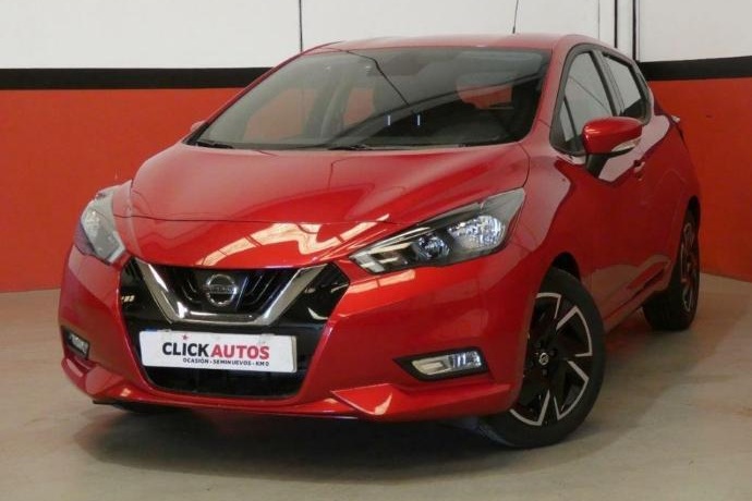 NISSAN MICRA 1.0 IG-T 92CV Acenta PackComf