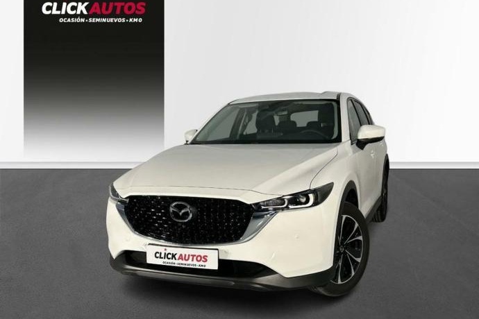 MAZDA CX-5 2.0 Skyactiv 165CV AT Evolution