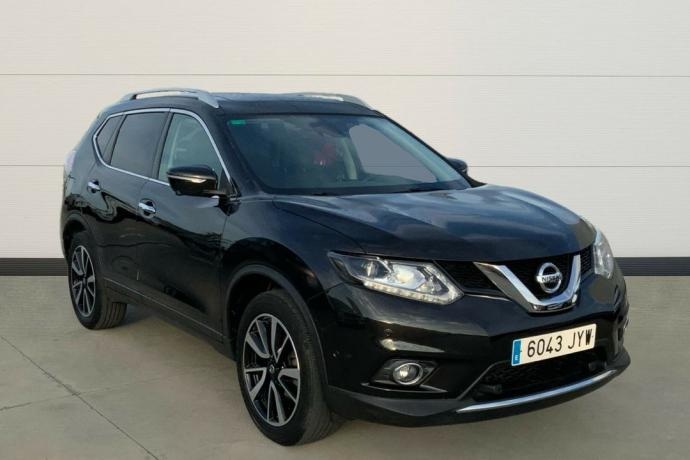 NISSAN X-TRAIL 1.6 DIG-T TEKNA 163 5P