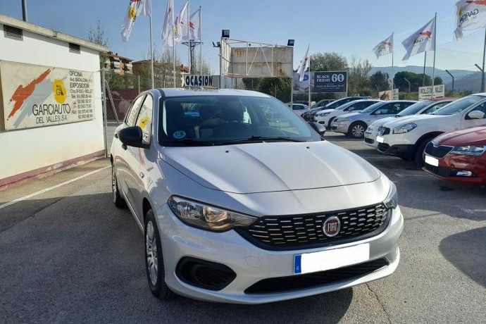 FIAT TIPO POP BUSINESS 1.3 MULTIJET 95 CV 5P