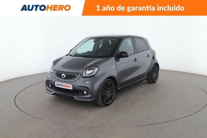 SMART FORFOUR 0.9 Turbo Basis passion