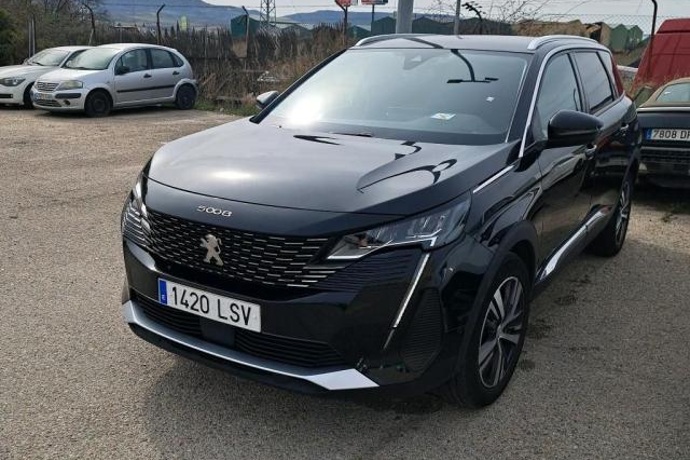 PEUGEOT 5008 Allure 1.5 BlueHDi 130 S&S EAT8