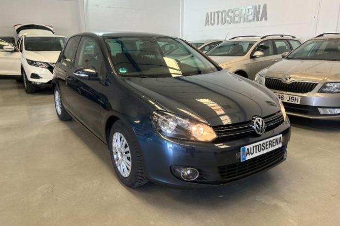 VOLKSWAGEN GOLF 2.0 TDI 110CV DPF 3p. Comfortline