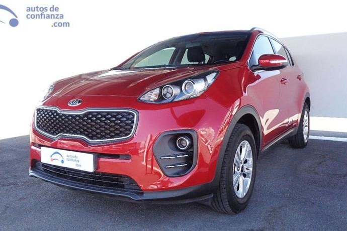 KIA SPORTAGE 1.6 GDI Concept