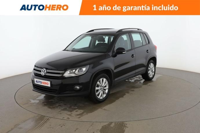 VOLKSWAGEN TIGUAN 2.0 TDI T1 BlueMotion Tech