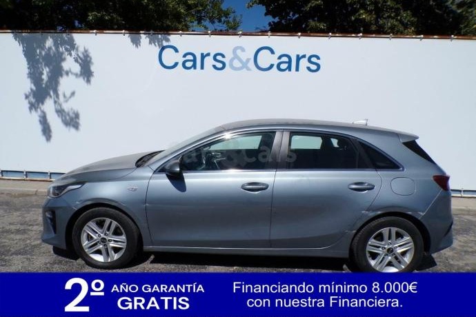 KIA CEE´D 1.0 T-GDI Eco-Dynamics Drive 120