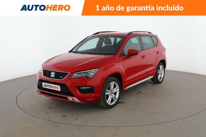 SEAT ATECA 1.4 TSI ACT FR