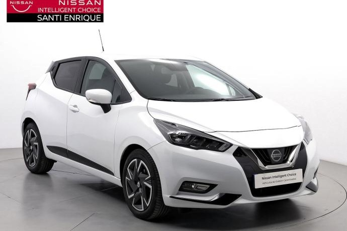 NISSAN MICRA IG-T 68 kW (92 CV) E6D-F Acenta