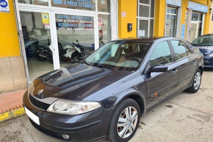 RENAULT LAGUNA 1.9 dCi 120cv Dynamique