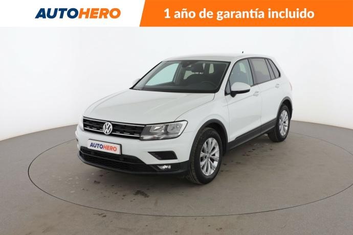 VOLKSWAGEN TIGUAN 1.4 TSI Edition