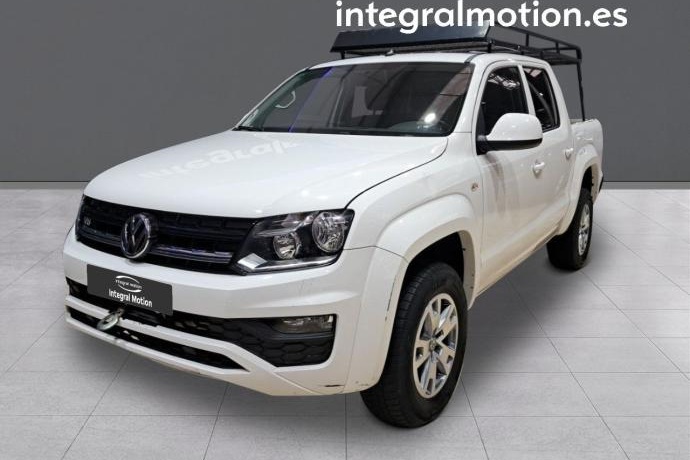 VOLKSWAGEN AMAROK 3.0 V6