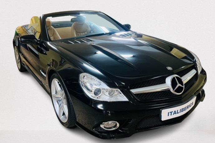 MERCEDES-BENZ SL 350