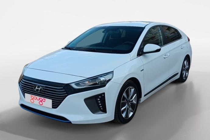 HYUNDAI IONIQ BERLINA CON PORTON 1.6 GDI HEV TECNO DCT 141 5P