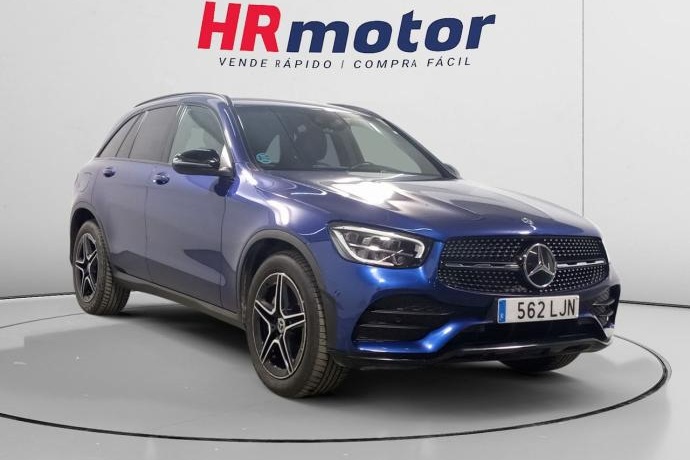 MERCEDES-BENZ GLC 200 d 4MATIC