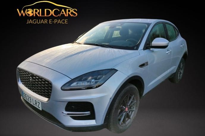 JAGUAR E-PACE 2.0D 120kW 4WD Auto