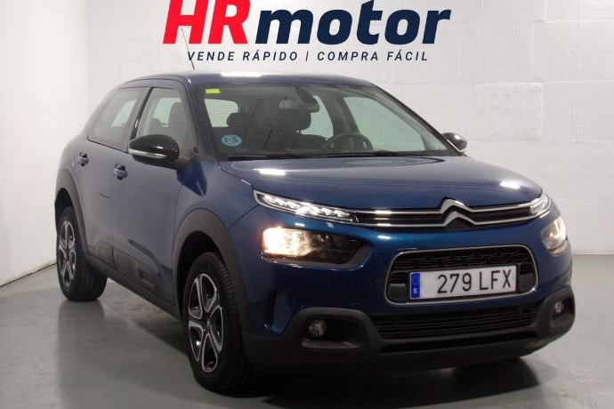 CITROEN C4 CACTUS FEEL