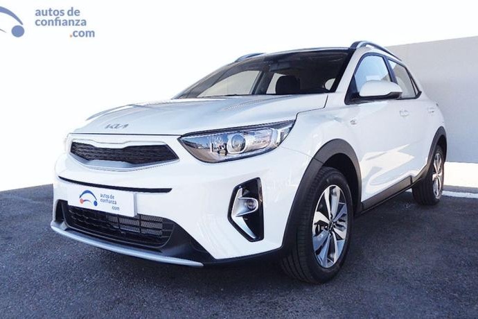 KIA STONIC 1.0 TGDI MHEV Concept