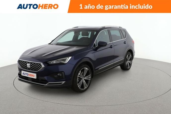 SEAT TARRACO 2.0 TDI Xcellence Plus 4Drive