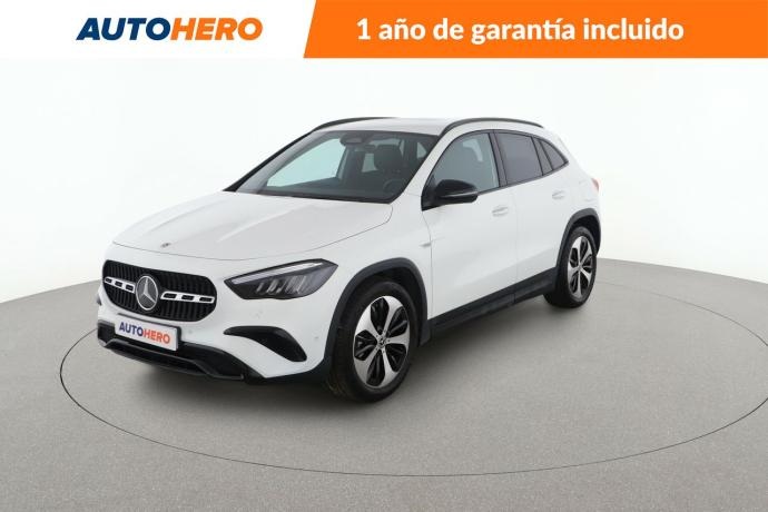 MERCEDES-BENZ GLA 200 MHEV