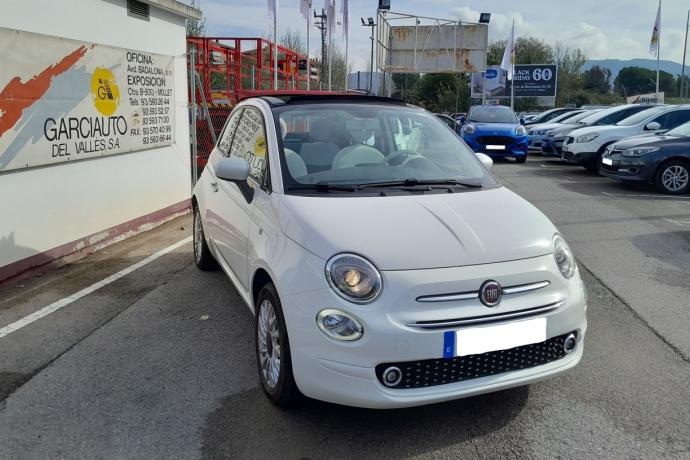 FIAT 500 1.2 LOUNGE 69 CV