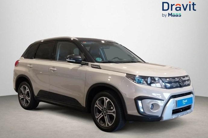 SUZUKI VITARA 1.6 VVT GLX