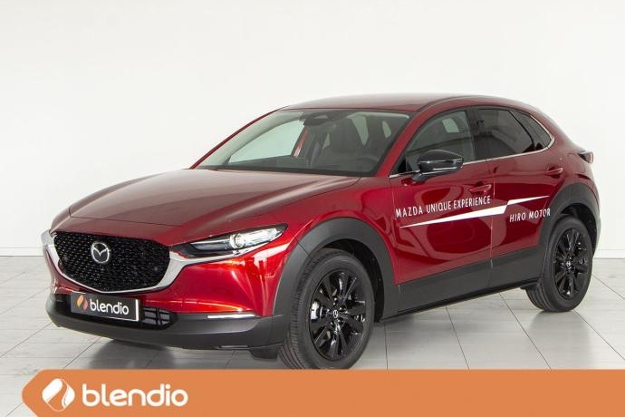 MAZDA CX-30 2.0 E-SKYACTIV-G 90KW HOMURA 2WD 122 5P