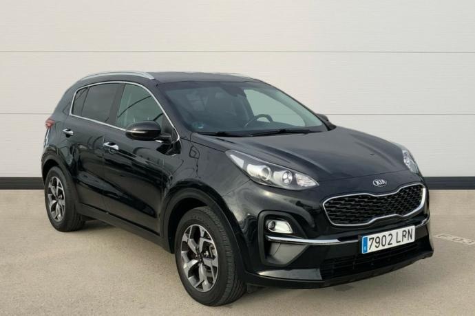 KIA SPORTAGE 1.6 MHEV 100KW DRIVE 2WD 136 5P