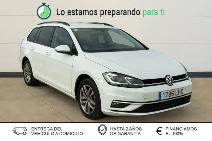 VOLKSWAGEN GOLF 1.6 TDI 85KW ADVANCE VARIANT 115 5P