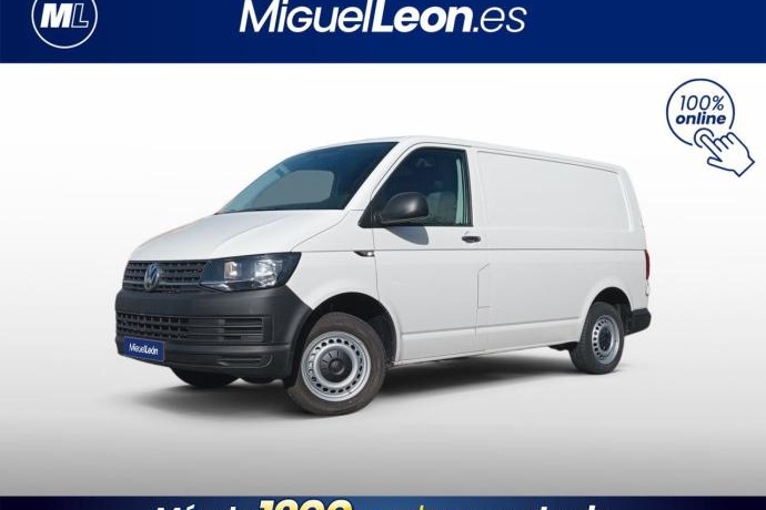 VOLKSWAGEN TRANSPORTER 2.0 150CV