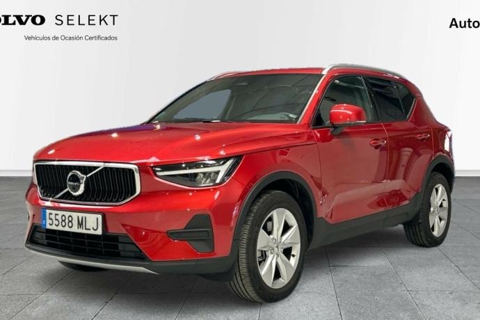 VOLVO XC40 2.0 B3 CORE AUTO 5P