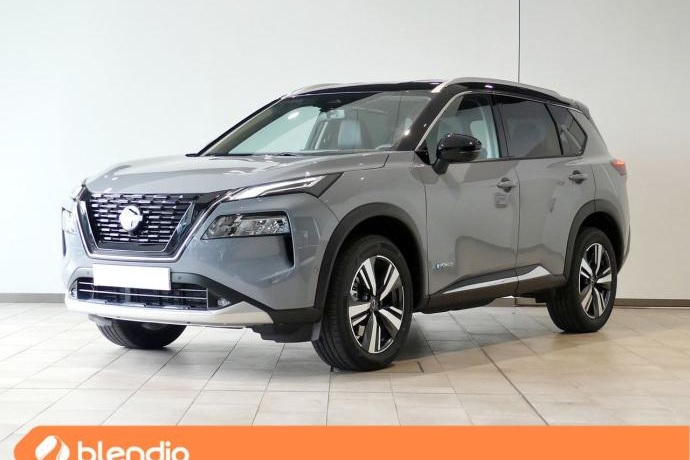 NISSAN X-TRAIL 1.5 EREV E-4ORCE 213 TEKNA 213 5P