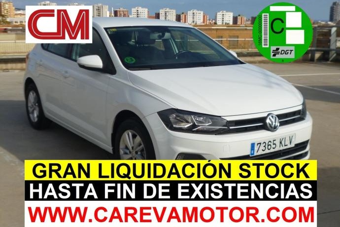 VOLKSWAGEN POLO 1.6 TDI 95CV ADVANCE 5P